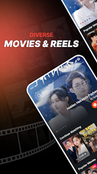 Image 0 for DramVid Drama Shorts  Ree…