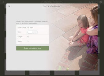 Image 0 for Marshalls Paving Planner