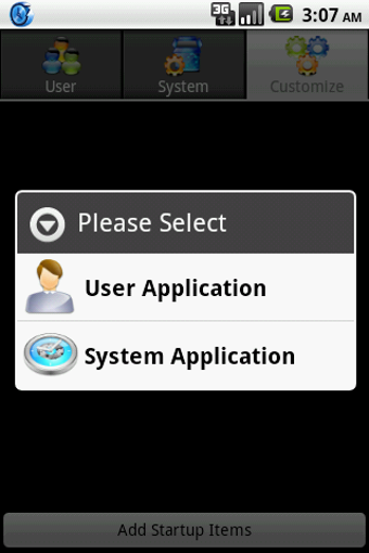 Imagen 2 para Startup Manager Free