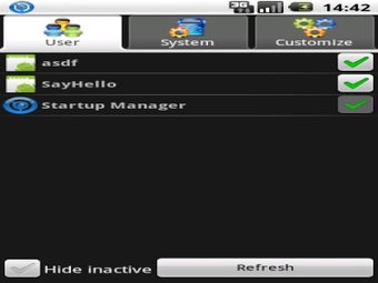 Imagen 2 para Startup Manager Free
