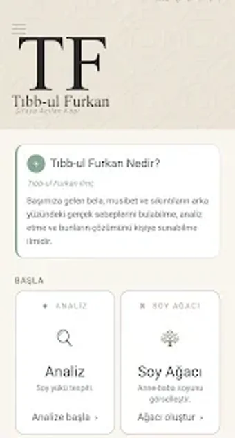 Image 0 for Tıbb-ul Furkan