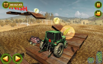 Imagen 2 para Farmer Tractor Game
