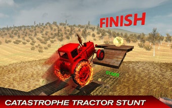 Imagen 1 para Farmer Tractor Game
