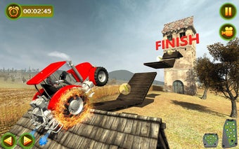 Imagen 3 para Farmer Tractor Game