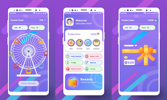 Image 0 for Pocket Rewards - Earning …