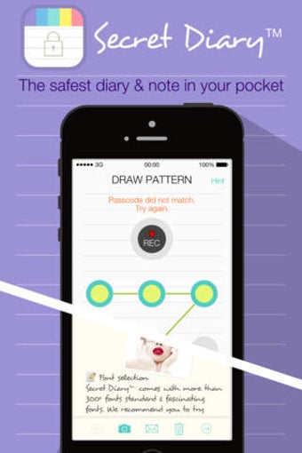 Image 0 for Secret Diary FREE - Priva…