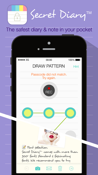Image 0 for Secret Diary FREE - Priva…