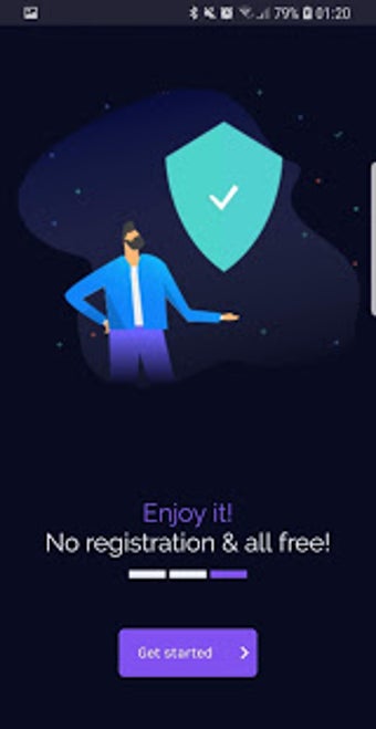 Image 0 for Free unlimited VPN  secur…