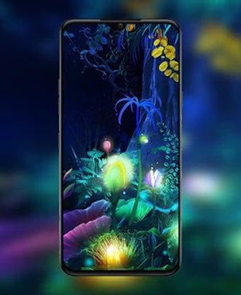 Imagen 3 para Wallpapers for LG V60 Thi…
