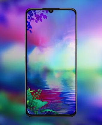 Imagen 0 para Wallpapers for LG V60 Thi…