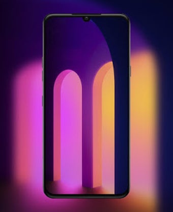 Imagen 2 para Wallpapers for LG V60 Thi…