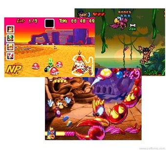 Image 0 for VisualBoyAdvance