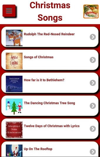 Image 0 for Christmas Songs