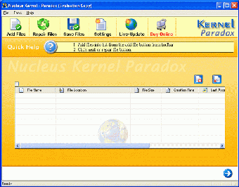 Image 0 for Kernel Paradox