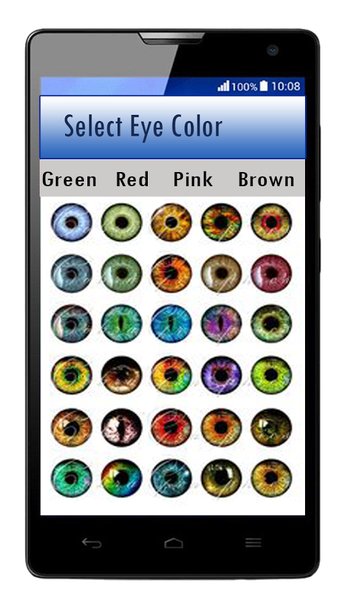 Imagen 1 para Eye Color Changer - Eye L…