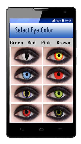 Imagen 2 para Eye Color Changer - Eye L…