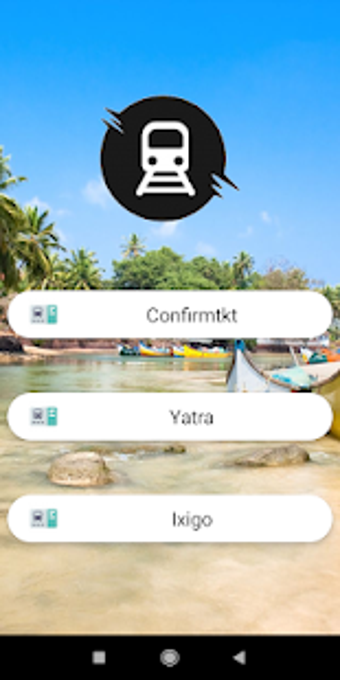 Imagen 1 para Train Ticket Booking