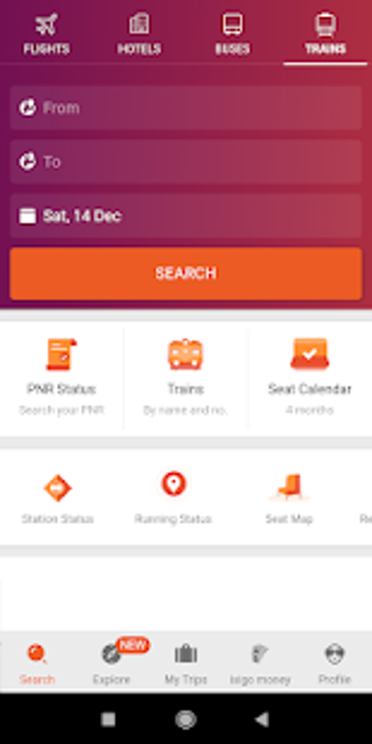 Imagen 2 para Train Ticket Booking