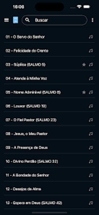 Image 0 for Salmos e Hinos
