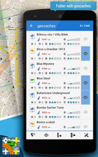 Image 1 for Locus Map Pro - Outdoor G…
