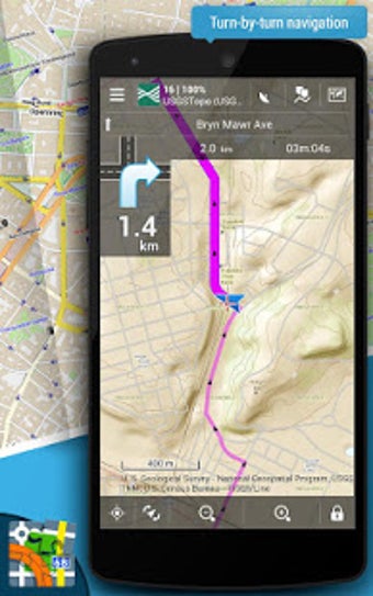 Image 1 for Locus Map Pro - Outdoor G…