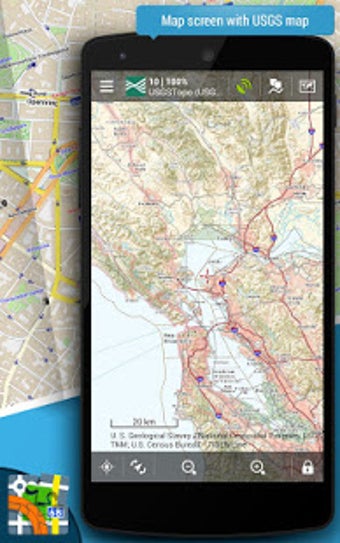 Image 2 for Locus Map Pro - Outdoor G…