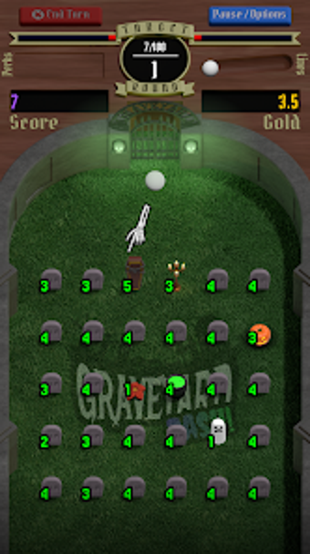 Image 0 for Graveyard Bash