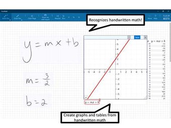 Imagen 3 para FluidMath for Windows 10