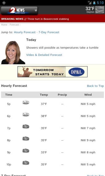 Image 2 for WDTN 2 News