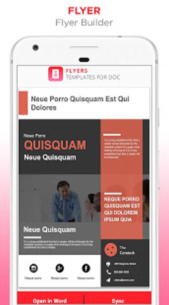 Imagen 1 para Flyer Maker - Best Poster…