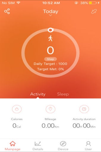 Image 1 for Veryfit for heart rate