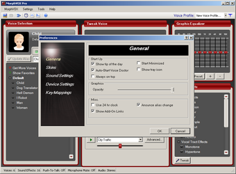 Image 1 for MorphVOX Pro