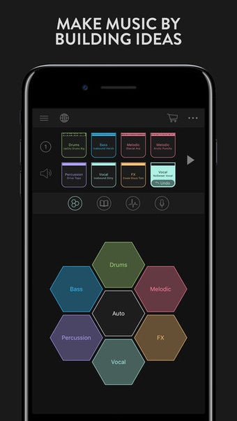 Image 4 for Blocs Wave - Make & Recor…