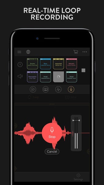 Image 2 for Blocs Wave - Make & Recor…