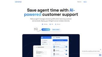 Image 0 for Converso.io