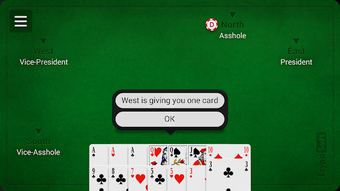 Image 1 for President - Card Game - F…