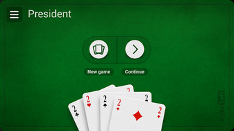 Image 0 for President - Card Game - F…