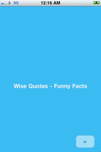 Image 0 for Wise Quotes - Funny Facts