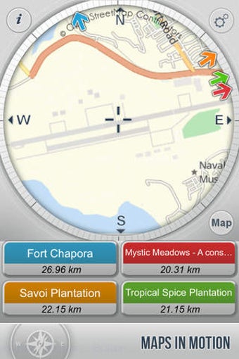 Image 0 for Goa : Offline Map