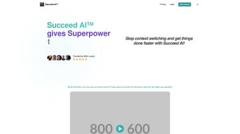 Imagen 0 para Succeed AI