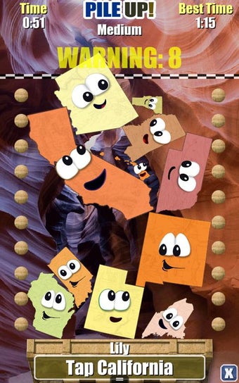 Image 2 for Stack the States