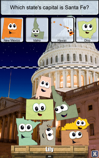 Imagen 4 para Stack the States