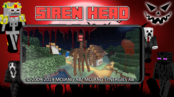 Imagen 0 para MOD Siren Head [Horror] C…