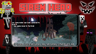 Imagen 1 para MOD Siren Head [Horror] C…