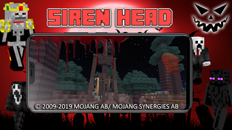 Imagen 2 para MOD Siren Head [Horror] C…