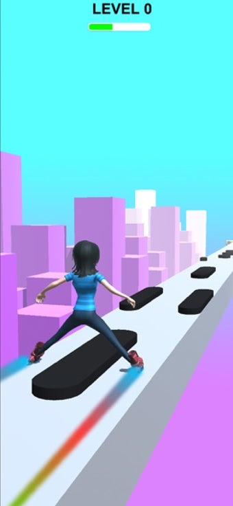 Image 1 for Roller Sky - run & fallin…