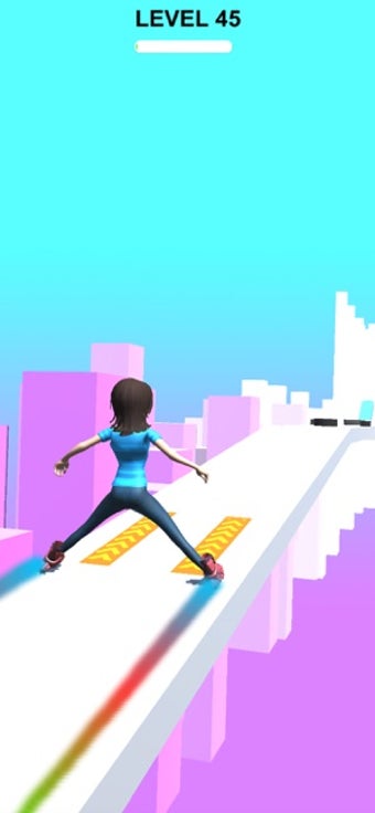 Image 2 for Roller Sky - run & fallin…