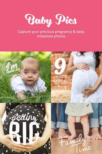 Image 0 for Baby Pics - Photo Editor