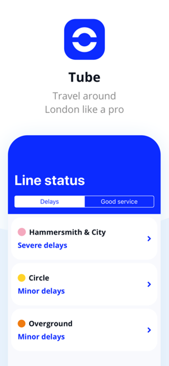 Image 2 for Tube - London Underground