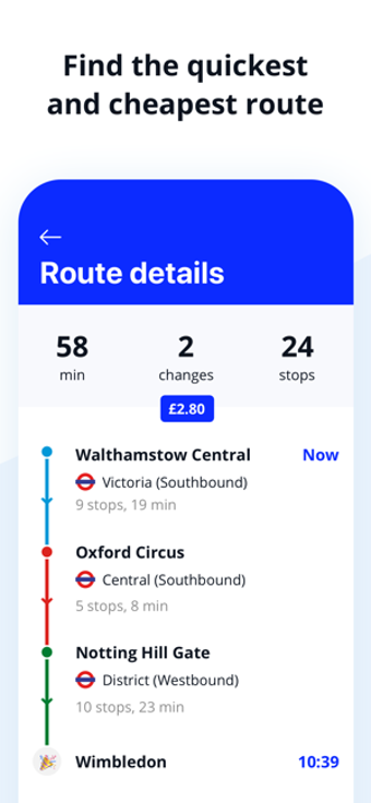Image 3 for Tube - London Underground